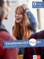 : Estudiantes.ELE Plus A1 - Hybride Ausgabe allango, Buch