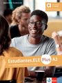 : Estudiantes.ELE Plus A2 - Hybride Ausgabe allango, Buch