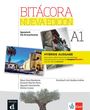 : Bitácora nueva edición 1 A1 - Hybride Ausgabe, Buch