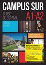 : Campus Sur A1-A2 - Edición híbrida, Buch