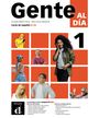 : Gente al día 1 A1-A2 - Edición híbrida, Buch