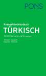 : PONS Kompaktwörterbuch Türkisch, Buch