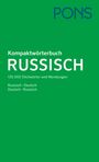 : PONS Kompaktwörterbuch Russisch, Buch
