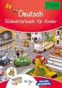 : PONS Bildwörterbuch Deutsch für Kinder, Buch