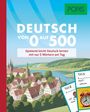 : PONS Deutsch von 0 auf 500, Buch