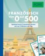 : PONS Französisch von 0 auf 500, Buch