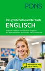 PONS Das große Schulwörterbuch Englisch, Buch