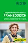 PONS Das große Schulwörterbuch Französisch, Buch