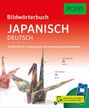 PONS Bildwörterbuch Japanisch, Buch