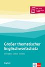 : Großer thematischer Englischwortschatz, Buch