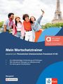 Mein Wortschatztrainer, Édition suisse - Hybride Ausgabe allango, Buch