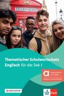 Wolfgang Hamm: Thematischer Schulwortschatz Englisch - Swiss Edition - Hybride Ausgabe allango, Buch,Div.