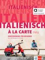 : Italienisch à la carte neu A1 - Hybride Ausgabe allango, Buch,Div.