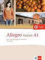 : Allegro nuovo A1. Kurs- und Übungsbuch mit Audios, Buch