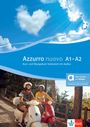 : Azzurro nuovo A1-A2 - Hybride Ausgabe allango, Buch,Div.