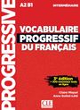 Anne Goliot-Lété: Vocabulaire Progressif du français. Niveau intermédiaire. Livre de l'élève avec ressources numériques, Buch