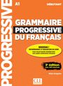 Maïa Grégoire: Grammaire Progressive du français. Niveau débutant. Livre de l'élève avec ressources numériques, Buch