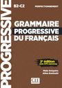 Maïa Grégoire: Grammaire Progressive du français, Buch