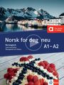 : Norsk for deg neu A1-A2. Übungsheft mit Videos, Buch