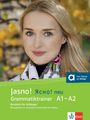 : Jasno! neu Grammatiktrainer A1-A2, Buch