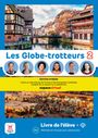 : Les Globe-trotteurs 2 - Édition Hybride, Buch