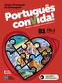 : Português conVida! B1 - Volume 2, Buch