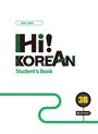 Hi! Korean 3B B1.2. Kursbuch mit Audios inkl. Begleitheft Grammatik/Wortschatz, Buch