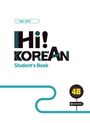 Hi! Korean 4B B2.2. Kursbuch mit Audios inkl. Begleitheft Grammatik/Wortschatz, Buch