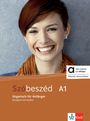 : Szóbeszéd A1 - Hybride Ausgabe allango, Buch,Div.