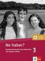 : Ne haber? 3, Buch