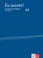 : Cu succes! A1, Buch