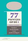 : 77 puntjes op de i (B1-C1+), Buch