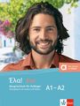 : Ela! A1-A2. Übungsbuch mit Audios und Videos, Buch