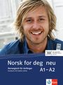 : Norsk for deg neu A1-A2, Buch