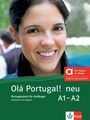 : Olà Portugal ! neu A2. Vokabeltrainer (Heft + MP3-CD + CD-ROM), Buch