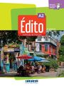 Édito A2, 2e édition, Buch