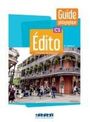 : Édito C1, 2e édition. Guide pédagogique, Buch