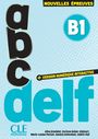 Aline Bredelet: abc DELF B1, Buch