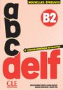 Aline Bredelet: abc DELF B2, Buch