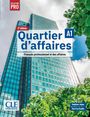 : Quartier d'affaires A1, 2e édition - Édition hybride, Buch