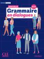 Claire Miquel: Nouvelle grammaire en dialogues, Buch