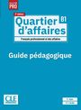 Quartier d'affaires B1, 2e édition, Buch