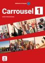 : Carrousel 1. Guide méthodologique, Buch