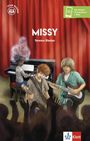 Terence Blacker: Missy, Buch