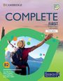 : Complete First. Third edition. Student's Book with answers, Buch