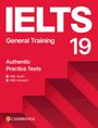 : IELTS 19 General Training, Buch