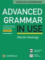 Martin Hewings: Advanced Grammar in Use, Buch
