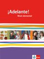 ¡Adelante!. Schülerbuch. Nivel elemental, Buch