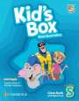 : Kid's Box New Generation. Starter. Class Book with Digital Pack, Buch