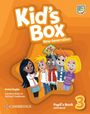 Caroline Nixon: Kid's Box New Generation. Level 3. Pupil's Book with eBook, Buch